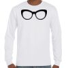 T-Shirt Hammer Manches Longues de Marque Gildan Vignette