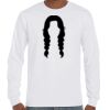 T-Shirt Hammer Manches Longues de Marque Gildan Vignette