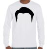 T-Shirt Hammer Manches Longues de Marque Gildan Vignette