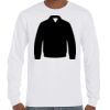 T-Shirt Hammer Manches Longues de Marque Gildan Vignette