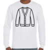 T-Shirt Hammer Manches Longues de Marque Gildan Vignette