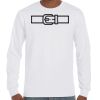 T-Shirt Hammer Manches Longues de Marque Gildan Vignette