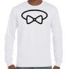 T-Shirt Hammer Manches Longues de Marque Gildan Vignette