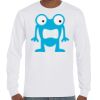 T-Shirt Hammer Manches Longues de Marque Gildan Vignette