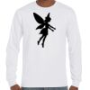 T-Shirt Hammer Manches Longues de Marque Gildan Vignette
