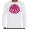 T-Shirt Hammer Manches Longues de Marque Gildan Vignette