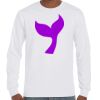 T-Shirt Hammer Manches Longues de Marque Gildan Vignette