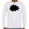 T-Shirt Hammer Manches Longues de Marque Gildan Vignette