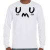 T-Shirt Hammer Manches Longues de Marque Gildan Vignette