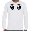 T-Shirt Hammer Manches Longues de Marque Gildan Vignette