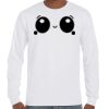 T-Shirt Hammer Manches Longues de Marque Gildan Vignette