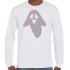 T-Shirt Hammer Manches Longues de Marque Gildan Vignette