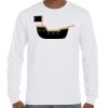 T-Shirt Hammer Manches Longues de Marque Gildan Vignette