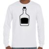 T-Shirt Hammer Manches Longues de Marque Gildan Vignette