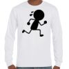 T-Shirt Hammer Manches Longues de Marque Gildan Vignette