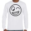 T-Shirt Hammer Manches Longues de Marque Gildan Vignette