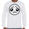 T-Shirt Hammer Manches Longues de Marque Gildan Vignette