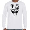 T-Shirt Hammer Manches Longues de Marque Gildan Vignette