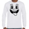 T-Shirt Hammer Manches Longues de Marque Gildan Vignette