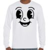 T-Shirt Hammer Manches Longues de Marque Gildan Vignette