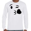 T-Shirt Hammer Manches Longues de Marque Gildan Vignette