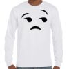 T-Shirt Hammer Manches Longues de Marque Gildan Vignette