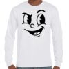 T-Shirt Hammer Manches Longues de Marque Gildan Vignette