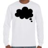 T-Shirt Hammer Manches Longues de Marque Gildan Vignette