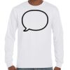 T-Shirt Hammer Manches Longues de Marque Gildan Vignette