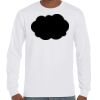 T-Shirt Hammer Manches Longues de Marque Gildan Vignette