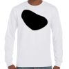 T-Shirt Hammer Manches Longues de Marque Gildan Vignette