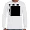 T-Shirt Hammer Manches Longues de Marque Gildan Vignette