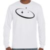 T-Shirt Hammer Manches Longues de Marque Gildan Vignette