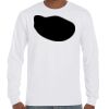 T-Shirt Hammer Manches Longues de Marque Gildan Vignette