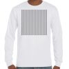 T-Shirt Hammer Manches Longues de Marque Gildan Vignette