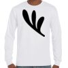 T-Shirt Hammer Manches Longues de Marque Gildan Vignette