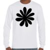 T-Shirt Hammer Manches Longues de Marque Gildan Vignette
