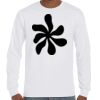 T-Shirt Hammer Manches Longues de Marque Gildan Vignette