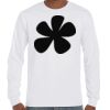 T-Shirt Hammer Manches Longues de Marque Gildan Vignette