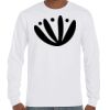 T-Shirt Hammer Manches Longues de Marque Gildan Vignette