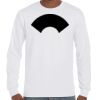 T-Shirt Hammer Manches Longues de Marque Gildan Vignette