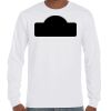 T-Shirt Hammer Manches Longues de Marque Gildan Vignette