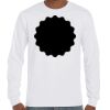 T-Shirt Hammer Manches Longues de Marque Gildan Vignette