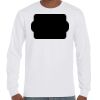 T-Shirt Hammer Manches Longues de Marque Gildan Vignette