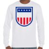 T-Shirt Hammer Manches Longues de Marque Gildan Vignette