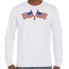 T-Shirt Hammer Manches Longues de Marque Gildan Vignette