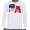 T-Shirt Hammer Manches Longues de Marque Gildan Vignette
