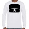 T-Shirt Hammer Manches Longues de Marque Gildan Vignette