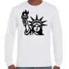 T-Shirt Hammer Manches Longues de Marque Gildan Vignette