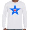 T-Shirt Hammer Manches Longues de Marque Gildan Vignette